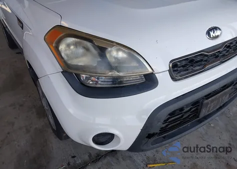 2013 Kia Soul from USA, damaged, VIN KNDJT2A55D7510990